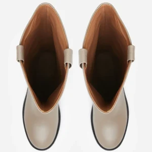 Frances Leather ^Flattered Sale