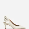 Franchesca Bow Leather ^Flattered Cheap
