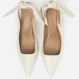Franchesca Bow Leather ^Flattered Cheap