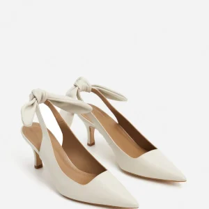 Franchesca Bow Leather ^Flattered Cheap