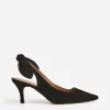 Franchesca Bow Suede ^Flattered New