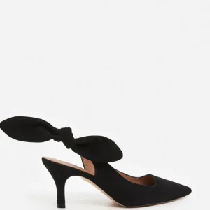 Franchesca Bow Suede ^Flattered New