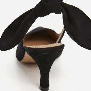 Franchesca Bow Suede ^Flattered New