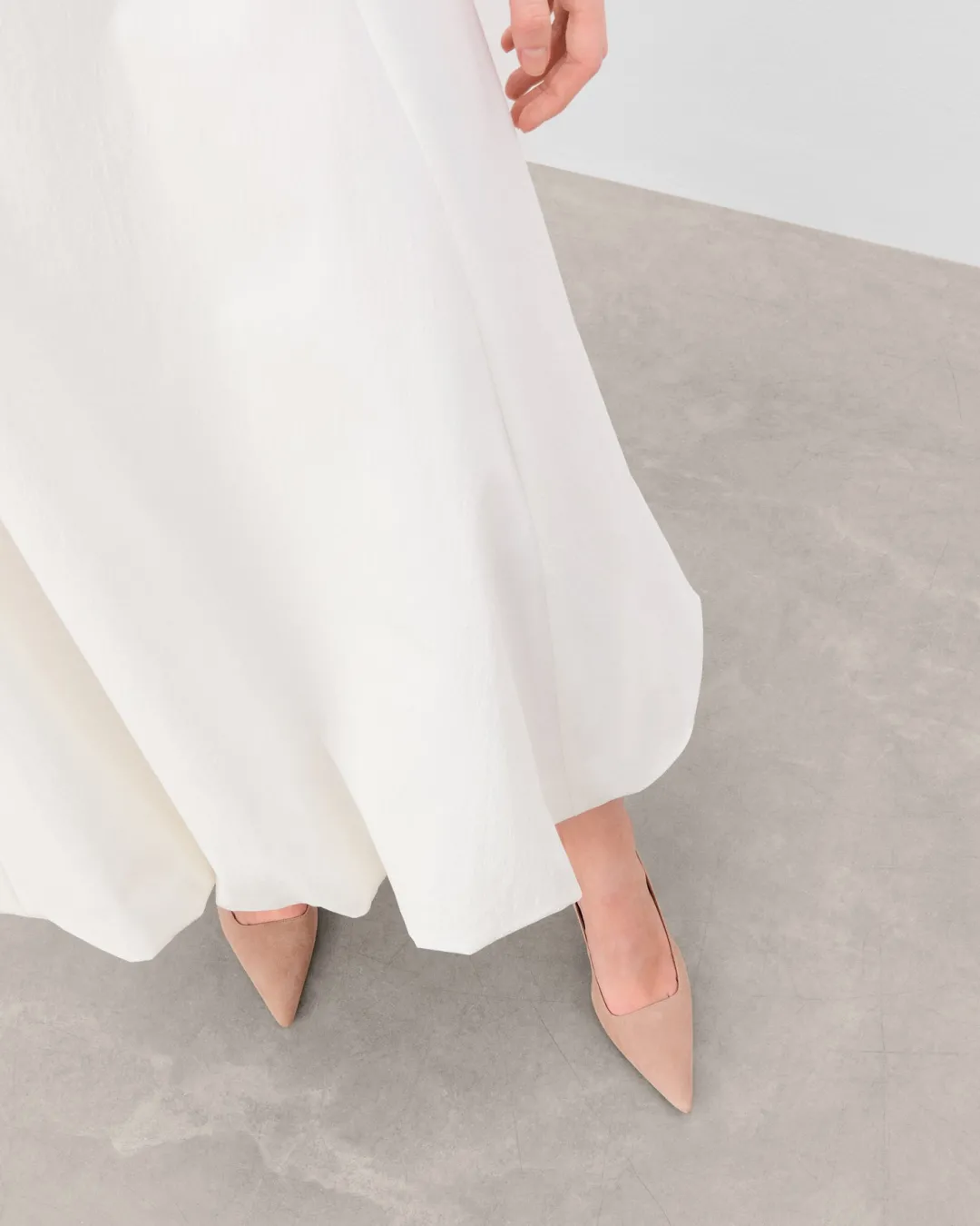 franchesca_suede_sand_2.webp Franchesca Suede ^Flattered Shop