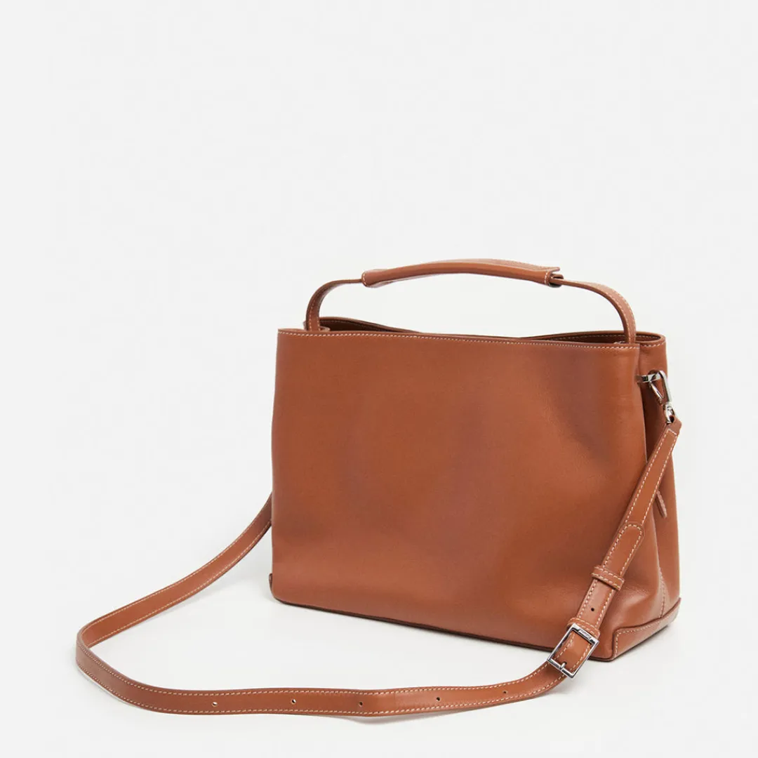harper_grande_handbag_lea_0.webp Harper Grande Handbag Leather ^Flattered Clearance