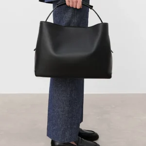 Harper Grande Handbag Leather ^Flattered New