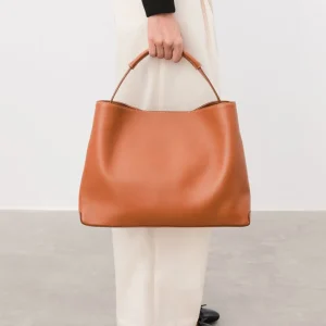 Harper Grande Handbag Leather ^Flattered Clearance