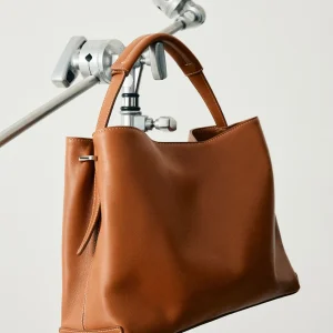 Harper Grande Handbag Leather ^Flattered Clearance