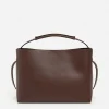 Hedda Grande Handbag Leather ^Flattered Discount