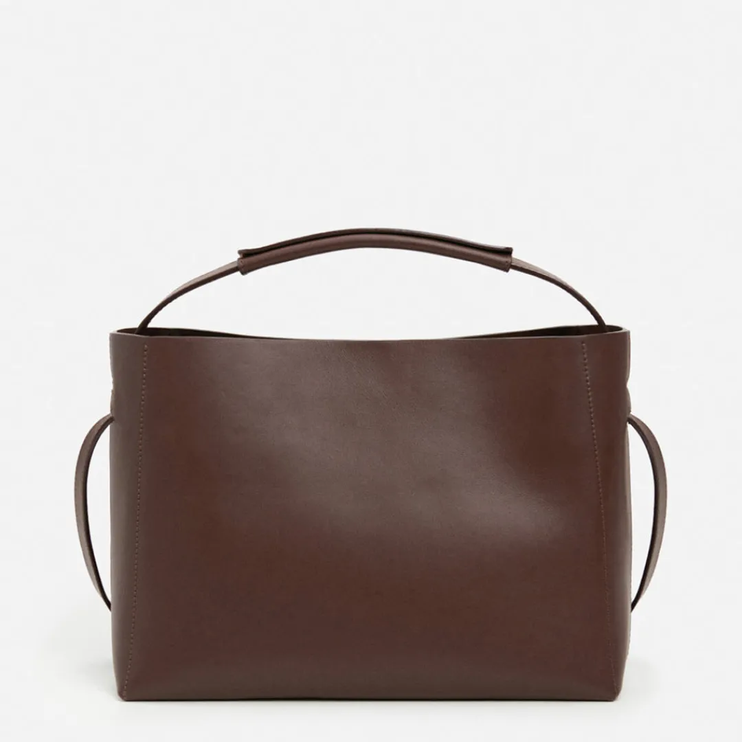 hedda_grande_handbag_leat_0-1.webp Hedda Grande Handbag Leather ^Flattered Discount