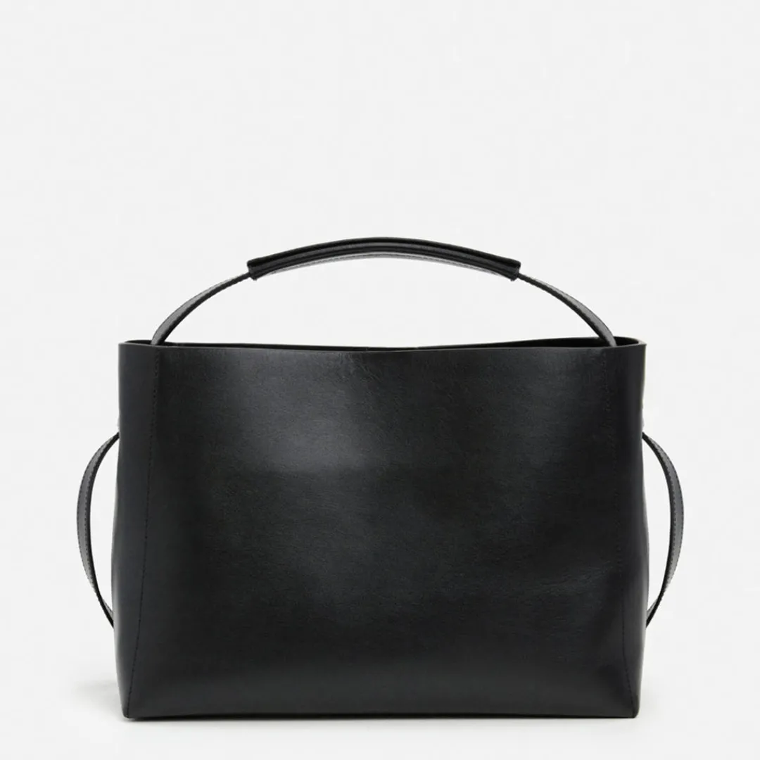 hedda_grande_handbag_leat_0.webp Hedda Grande Handbag Leather ^Flattered Online