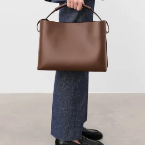 Hedda Grande Handbag Leather ^Flattered Discount