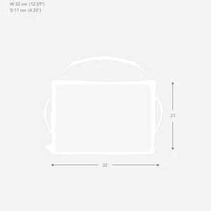Hedda Grande Handbag Leather ^Flattered Discount