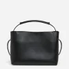 Hedda Midi Handbag Leather ^Flattered Flash Sale