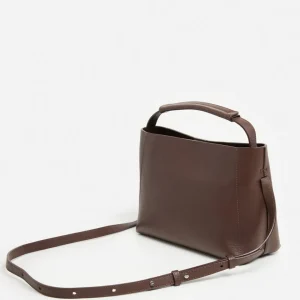 Hedda Midi Handbag Leather ^Flattered Hot