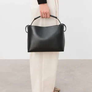 Hedda Midi Handbag Leather ^Flattered Flash Sale