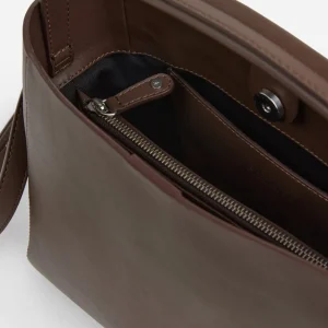 Hedda Midi Handbag Leather ^Flattered Hot