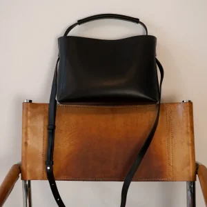Hedda Midi Handbag Leather ^Flattered Flash Sale