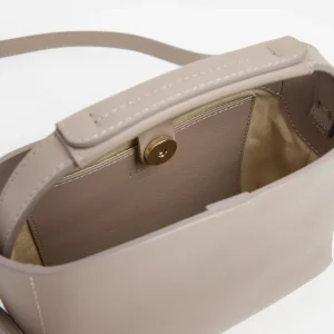 Hedda Mini Handbag Leather ^Flattered Online
