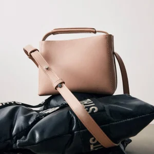 Hedda Mini Handbag Leather ^Flattered Shop