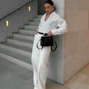 Hedda Mini Handbag Leather ^Flattered Flash Sale