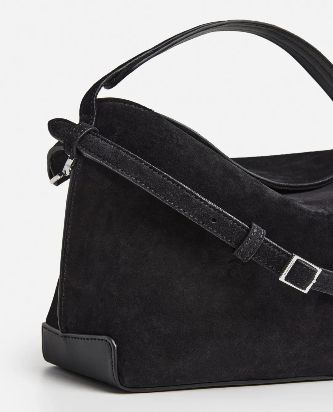 helia_handbag_suede_black_4.webp Helia Handbag Suede ^Flattered Discount