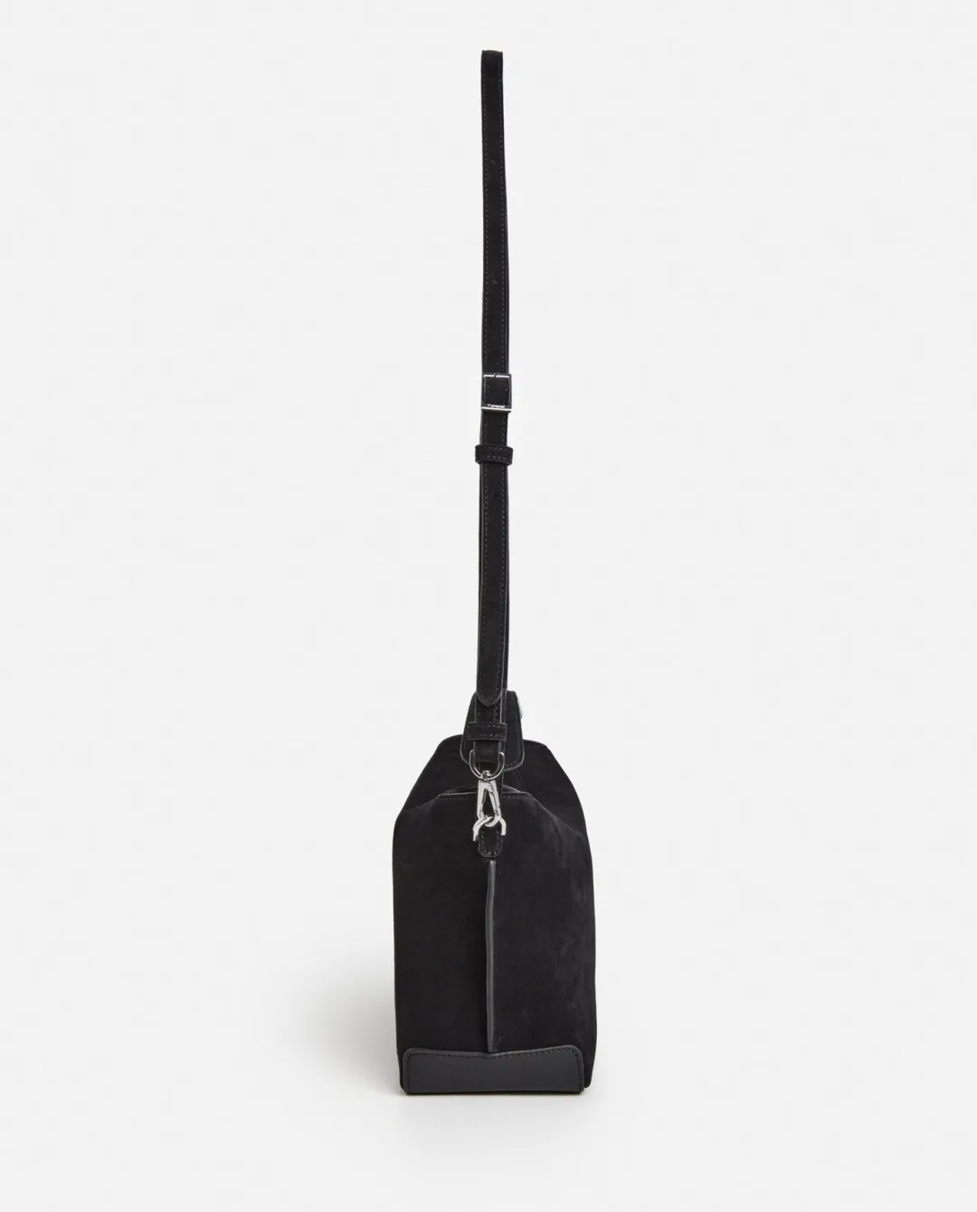 helia_handbag_suede_black_5.webp Helia Handbag Suede ^Flattered Discount