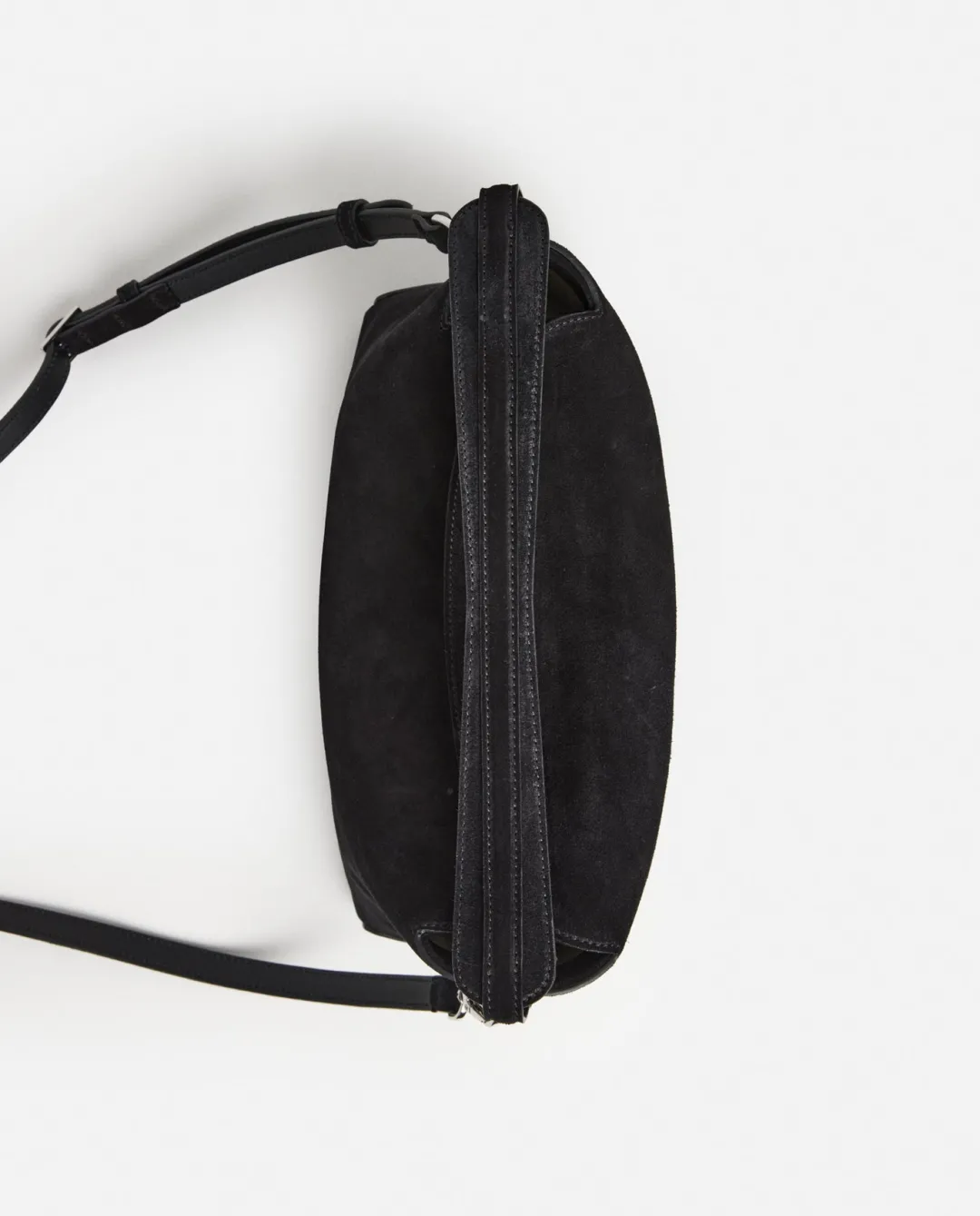 helia_handbag_suede_black_6.webp Helia Handbag Suede ^Flattered Discount