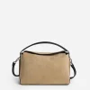 Helia Handbag Suede ^Flattered Clearance