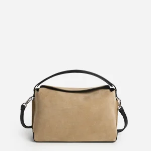 Helia Handbag Suede ^Flattered Clearance