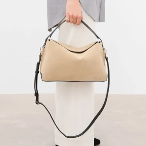 Helia Handbag Suede ^Flattered Clearance