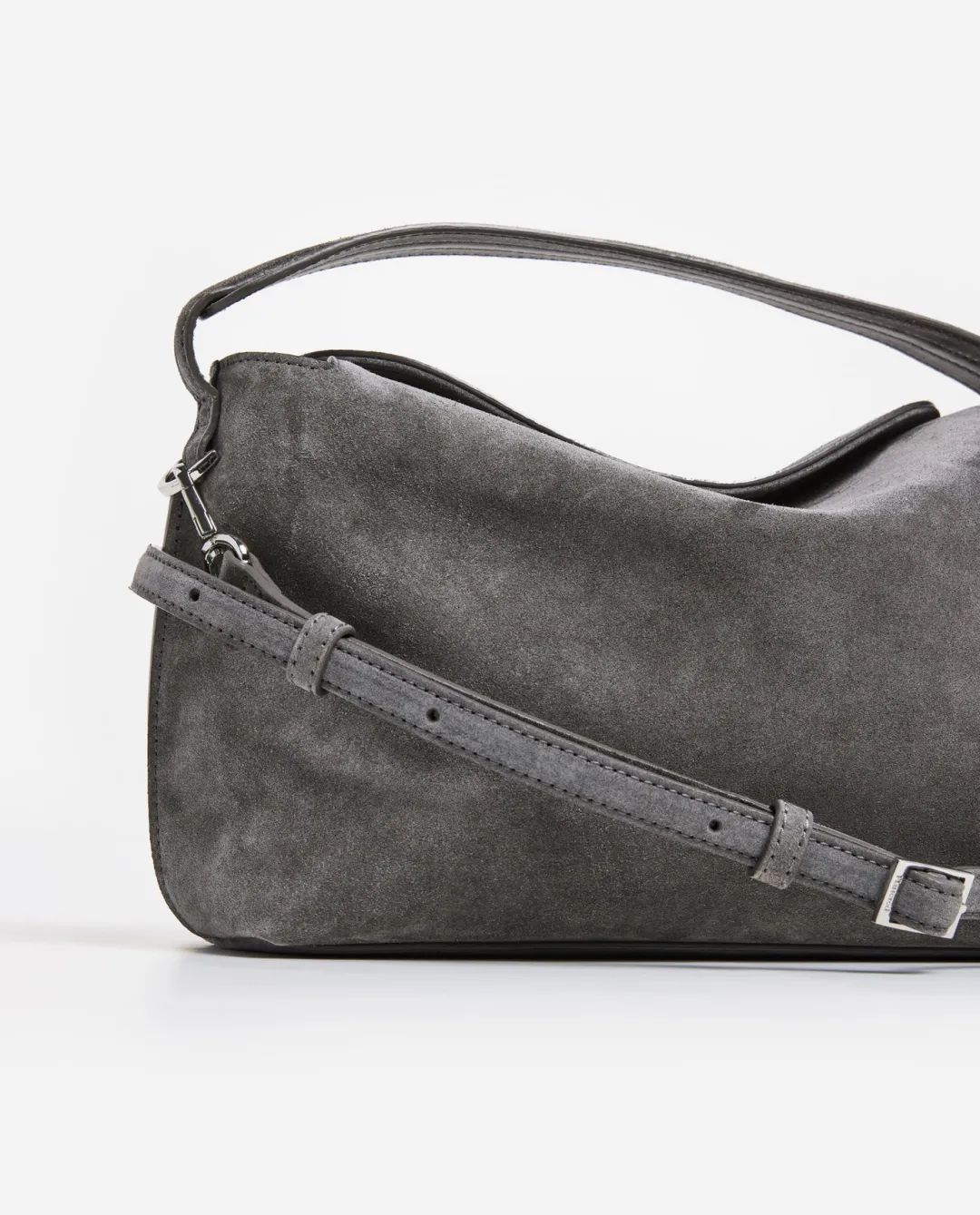 hera_handbag_suede_grey_4.webp Hera Handbag Suede ^Flattered Store