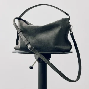 Hera Handbag Suede ^Flattered Store