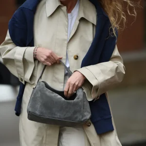 Hera Handbag Suede ^Flattered Store