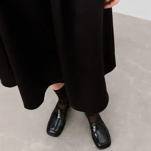 Ilse Leather ^Flattered Hot