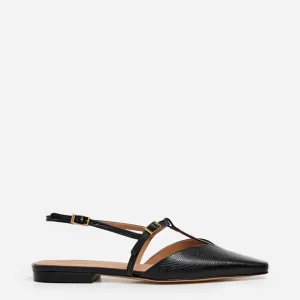 Josefin Lizzard Leather ^Flattered Online