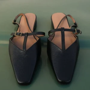 Josefin Lizzard Leather ^Flattered Online
