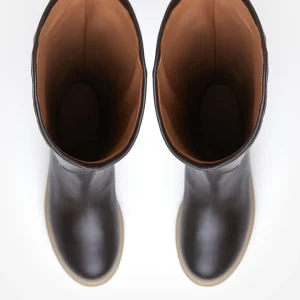 Leonore Leather Brown^Flattered Best Sale