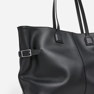 Lesley Tote Bag Leather ^Flattered Shop