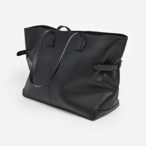 Lesley Tote Bag Leather ^Flattered Shop