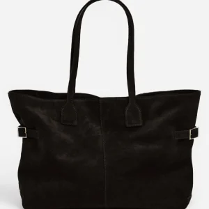 Lesley Tote Bag Suede ^Flattered Cheap