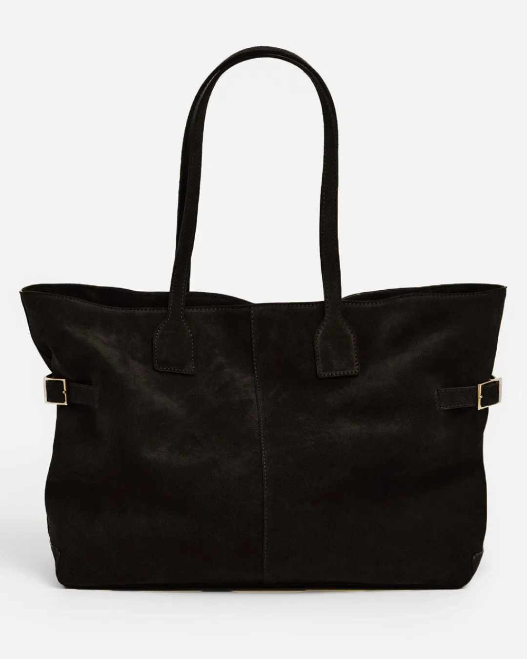 lesley_tote_bag_suede_bla_1.webp Lesley Tote Bag Suede ^Flattered Cheap