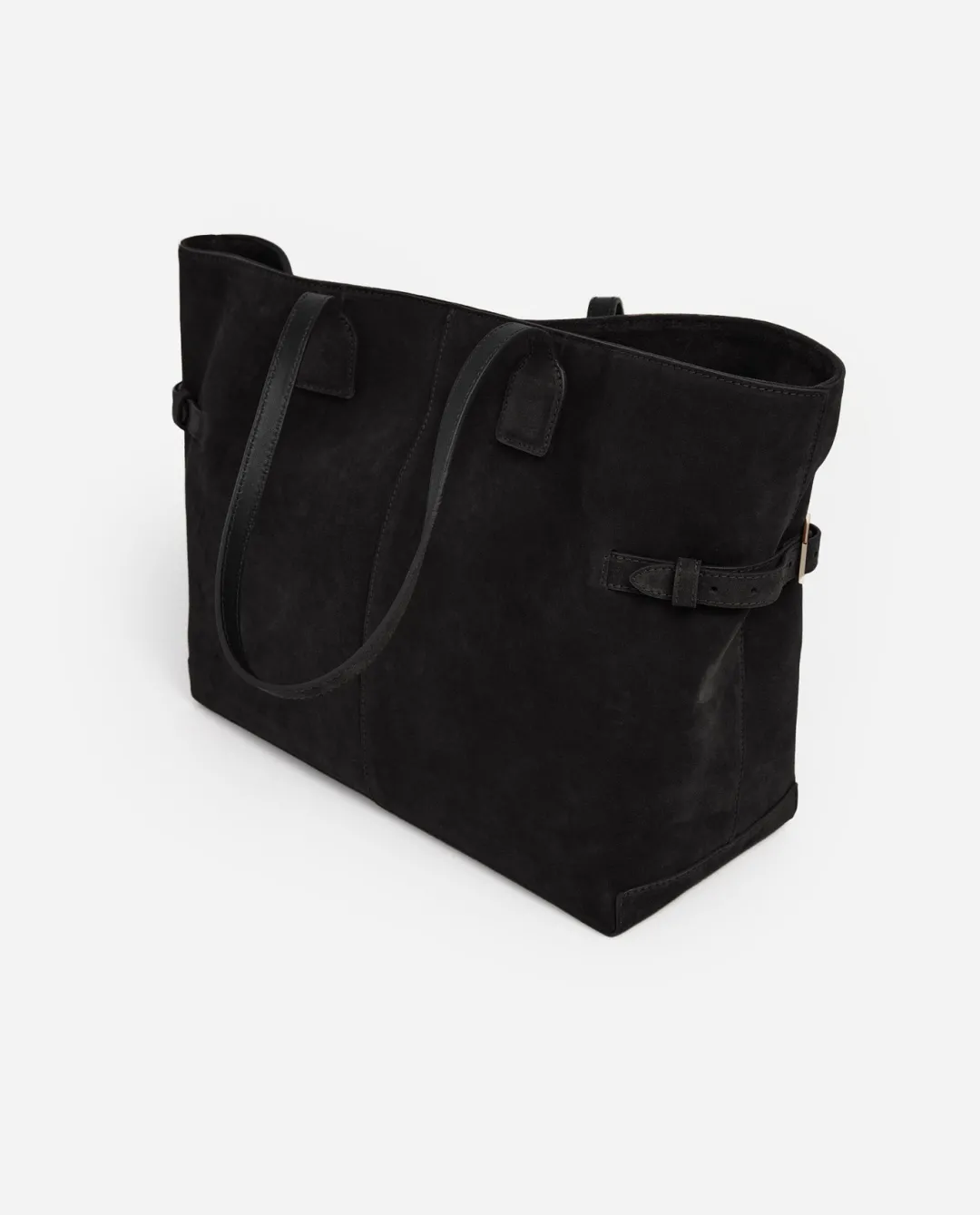 lesley_tote_bag_suede_bla_3.webp Lesley Tote Bag Suede ^Flattered Cheap