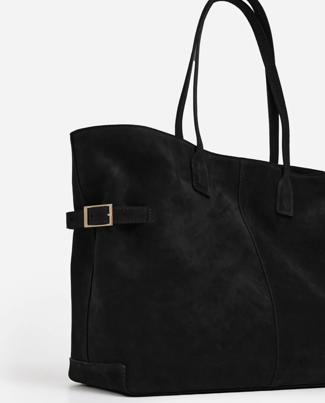 lesley_tote_bag_suede_bla_4.webp Lesley Tote Bag Suede ^Flattered Cheap