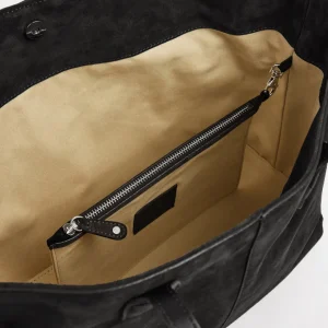 Lesley Tote Bag Suede ^Flattered Cheap