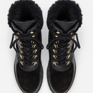 Linn Leather/Suede ^Flattered Shop