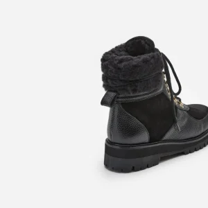 Linn Leather/Suede ^Flattered Shop