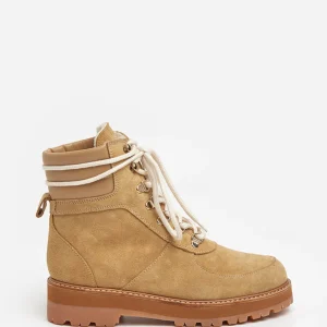 Linn Suede ^Flattered Flash Sale