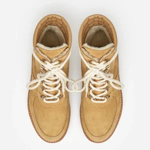 Linn Suede ^Flattered Flash Sale
