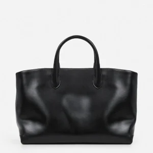 Lola Tote Leather ^Flattered Cheap
